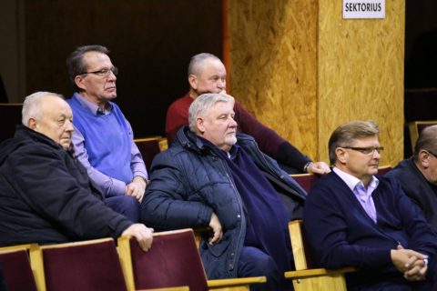 2019.01.04 Sūduva-Mantinga - Žalgiris-2 – 7