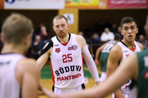 2019.01.04 Sūduva-Mantinga - Žalgiris-2 – 10
