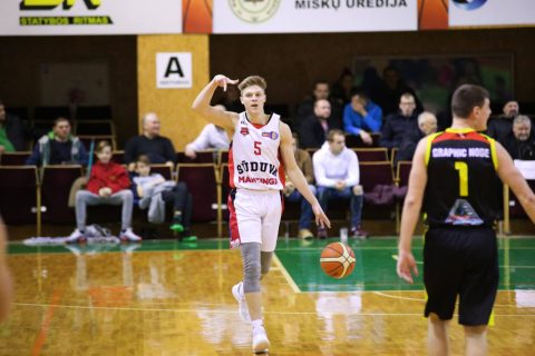 2019.01.12 Sūduva-Mantinga - Tauragė – 3