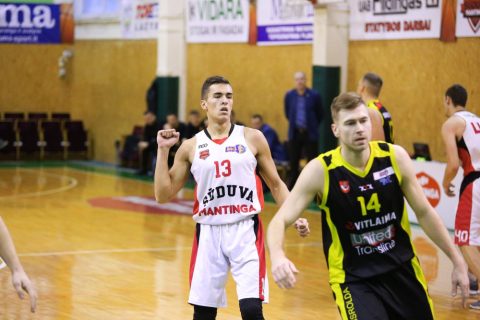 2019.01.12 Sūduva-Mantinga - Tauragė – 4