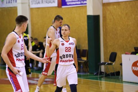 2019.01.12 Sūduva-Mantinga - Tauragė – 5