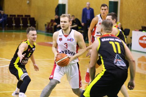 2019.01.12 Sūduva-Mantinga - Tauragė – 6