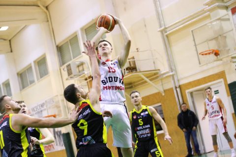2019.01.12 Sūduva-Mantinga - Tauragė – 7