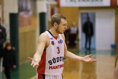 2019.01.12 Sūduva-Mantinga - Tauragė – 8