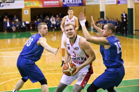 2019.01.18 Sūduva-Mantinga - Kuršiai