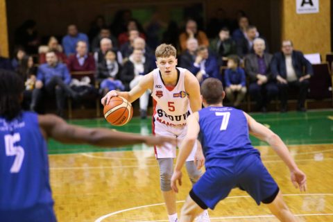 2019.01.18 Sūduva-Mantinga - Kuršiai – 2