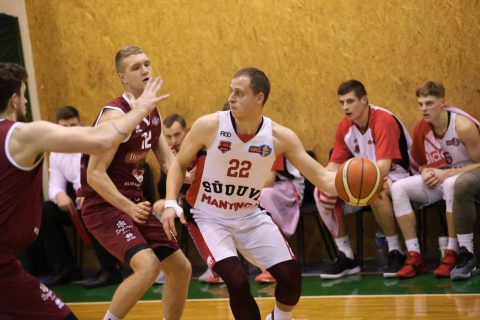 2019.01.26 Sūduva-Mantinga - Delikatesas – 2