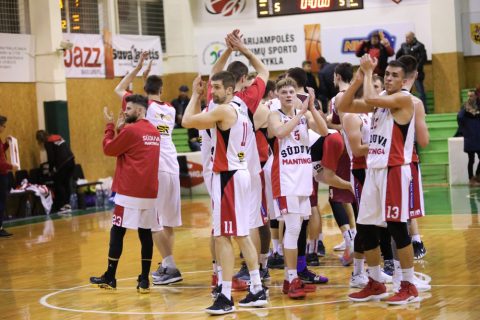 2019.01.26 Sūduva-Mantinga - Delikatesas – 4