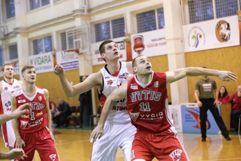 2019.02.02 Sūduva-Mantinga - Vytis