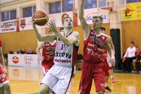 2019.02.02 Sūduva-Mantinga - Vytis – 3