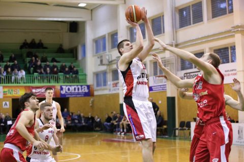 2019.02.02 Sūduva-Mantinga - Vytis – 4