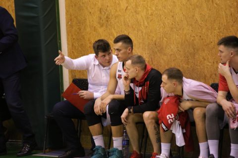 2019.02.15 Sūduva-Mantinga - Šilutė – 2