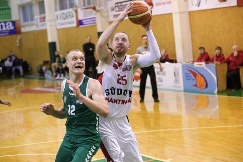 2019.02.15 Sūduva-Mantinga - Šilutė – 3