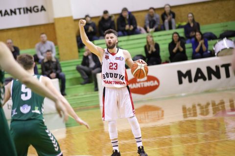 2019.02.15 Sūduva-Mantinga - Šilutė – 10