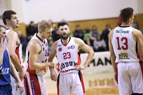 2019 02 23 Sūduva-Mantinga - Kuršiai