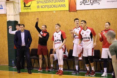 2019 03 01 Sūduva-Mantinga - Neptūnas-Akvaservis – 2