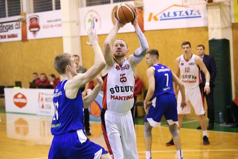 2019 03 01 Sūduva-Mantinga - Neptūnas-Akvaservis – 3