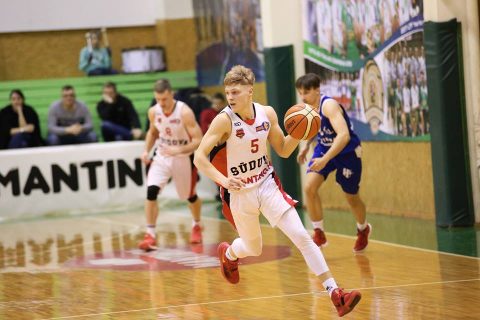 2019 03 01 Sūduva-Mantinga - Neptūnas-Akvaservis – 9