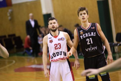 2019.03.08 Sūduva-Mantinga - Perlas – 2