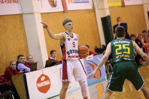 2019.03.09. Sūduva-Mantinga - Telšiai