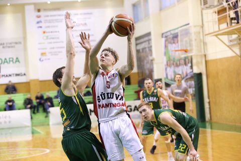 2019.03.09. Sūduva-Mantinga - Telšiai – 2
