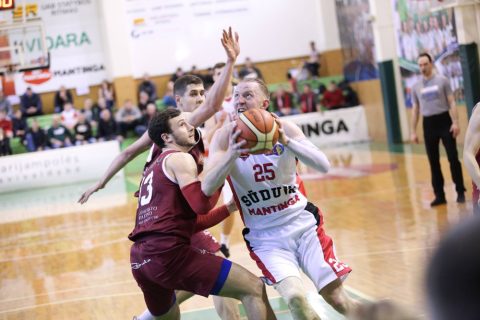 2019.03.23 Sūduva-Mantinga - Delikatesas – 2