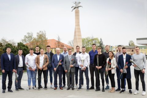 "Sūduva-Mantinga" sezono uždarymo renginys
