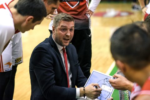 2019.10.12. Marijampolės „Sūduva-Mantinga“ – Gargždų „Gargždai“ – 2