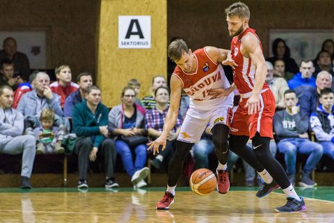 2019.10.15. Marijampolės „Sūduva-Mantinga“ – Utenos „Juventus“ – 22