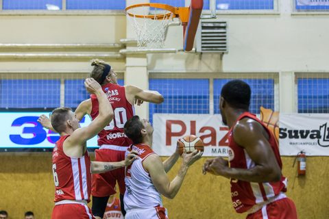 2019.10.15. Marijampolės „Sūduva-Mantinga“ – Utenos „Juventus“ – 24