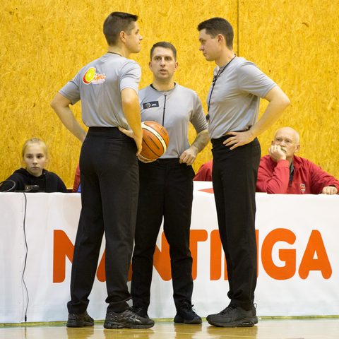 2019.10.15. Marijampolės „Sūduva-Mantinga“ – Utenos „Juventus“ – 33