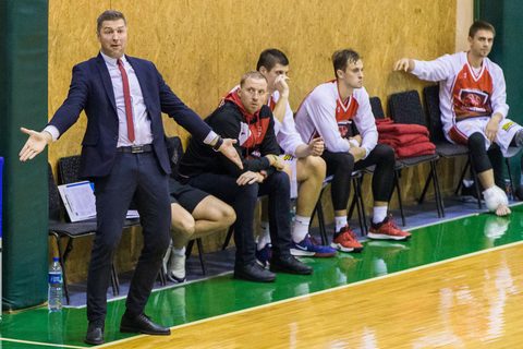 2019.10.15. Marijampolės „Sūduva-Mantinga“ – Utenos „Juventus“ – 37
