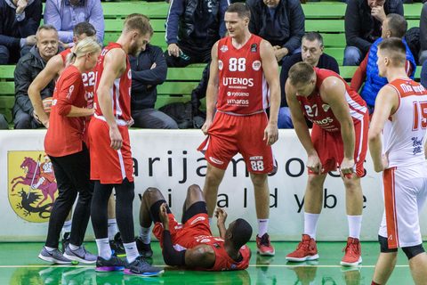 2019.10.15. Marijampolės „Sūduva-Mantinga“ – Utenos „Juventus“ – 41