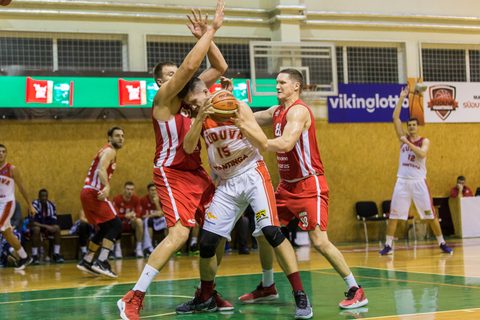 2019.10.15. Marijampolės „Sūduva-Mantinga“ – Utenos „Juventus“ – 44