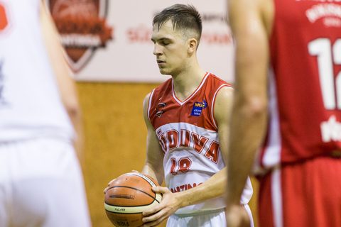 2019.10.15. Marijampolės „Sūduva-Mantinga“ – Utenos „Juventus“ – 50