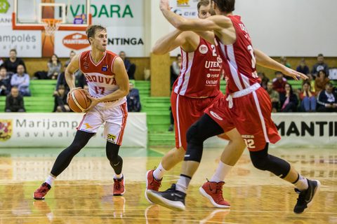 2019.10.15. Marijampolės „Sūduva-Mantinga“ – Utenos „Juventus“ – 56