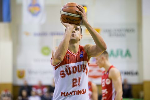 2019.10.15. Marijampolės „Sūduva-Mantinga“ – Utenos „Juventus“ – 61