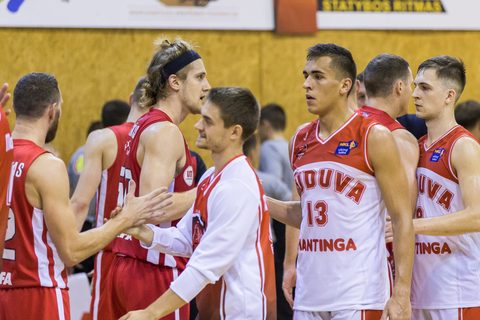 2019.10.15. Marijampolės „Sūduva-Mantinga“ – Utenos „Juventus“ – 65