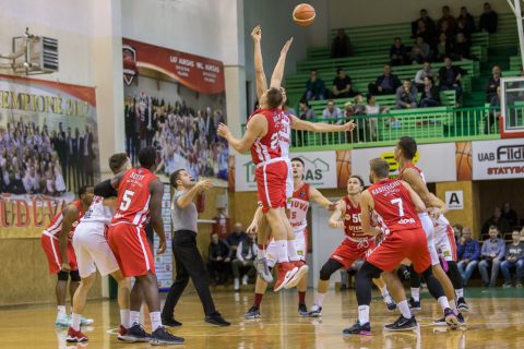 2019.10.15. Marijampolės „Sūduva-Mantinga“ – Utenos „Juventus“ – 16