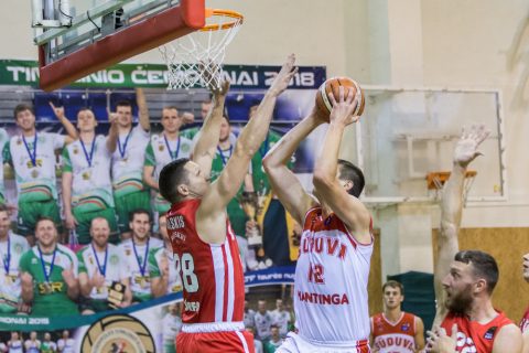 2019.10.15. Marijampolės „Sūduva-Mantinga“ – Utenos „Juventus“ – 8