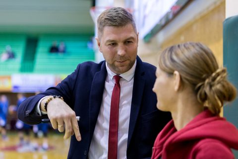 2019.10.17. Marijampolės „Sūduva-Mantinga“ – „Palangos Kuršiai" – 76