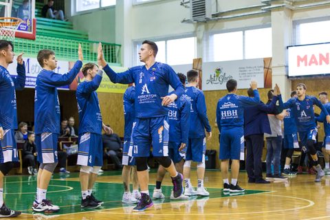 2019.10.17. Marijampolės „Sūduva-Mantinga“ – „Palangos Kuršiai" – 75