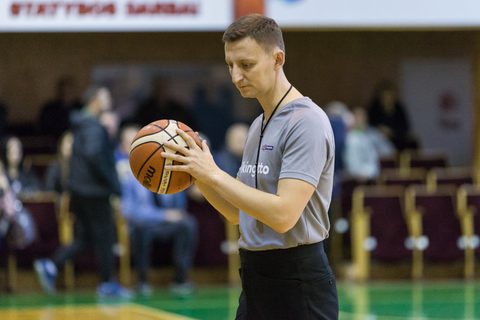 2019.10.17. Marijampolės „Sūduva-Mantinga“ – „Palangos Kuršiai" – 72