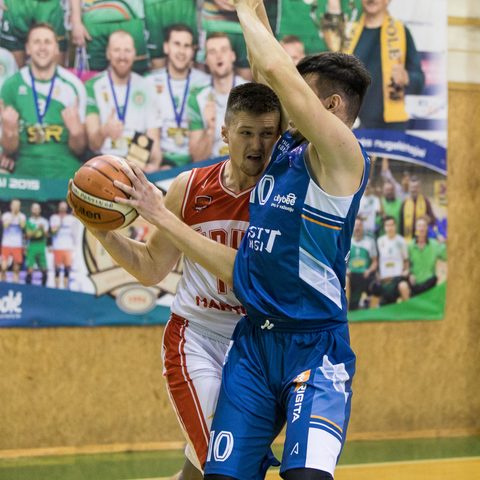 2019.10.17. Marijampolės „Sūduva-Mantinga“ – „Palangos Kuršiai" – 61