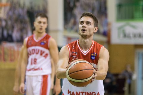 2019.10.17. Marijampolės „Sūduva-Mantinga“ – „Palangos Kuršiai" – 58