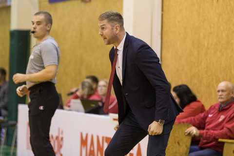 2019.10.17. Marijampolės „Sūduva-Mantinga“ – „Palangos Kuršiai" – 57