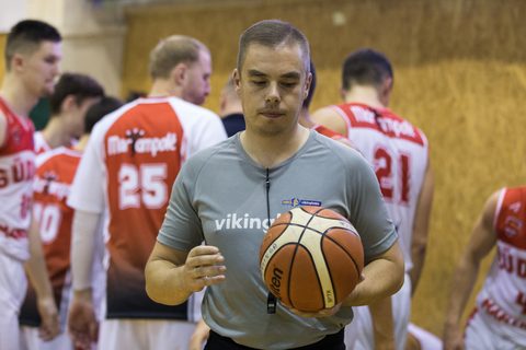2019.10.17. Marijampolės „Sūduva-Mantinga“ – „Palangos Kuršiai" – 52
