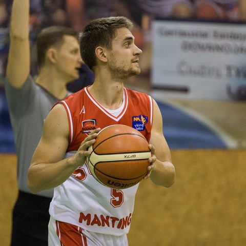2019.10.17. Marijampolės „Sūduva-Mantinga“ – „Palangos Kuršiai" – 50