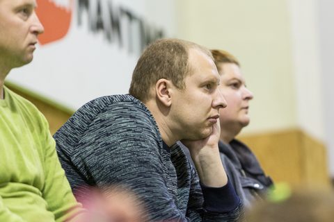 2019.10.17. Marijampolės „Sūduva-Mantinga“ – „Palangos Kuršiai" – 49
