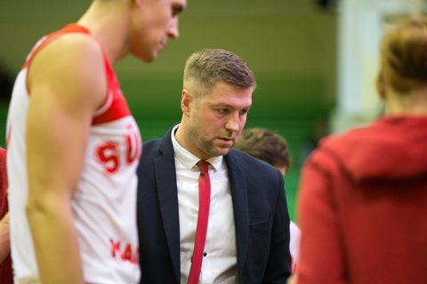 2019.10.17. Marijampolės „Sūduva-Mantinga“ – „Palangos Kuršiai" – 45